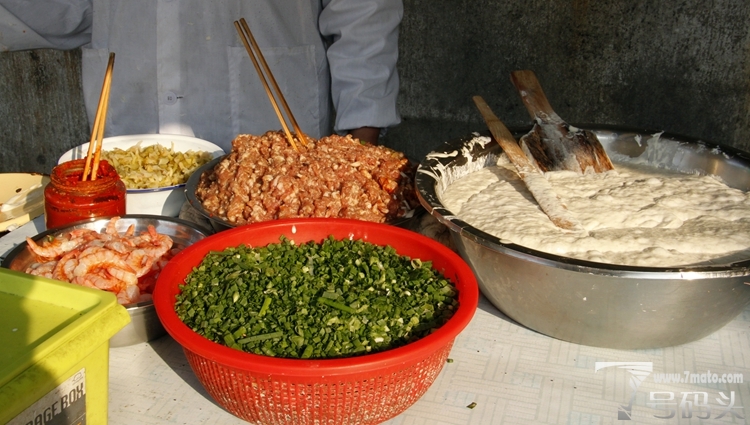 台州椒江:花园新村的花园泡虾 - 台州在线 台州网络电视台 台州视音频门户网站