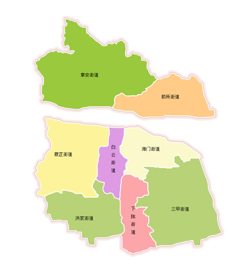 椒江归结台州及其现境域历史上县级区域的命名,大致有8类:以山而得名