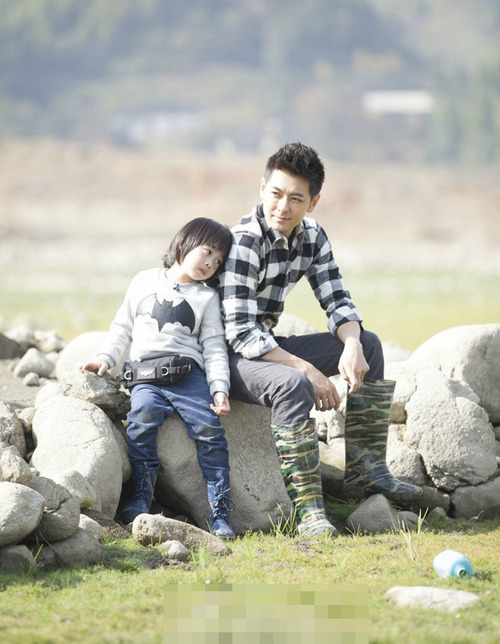 电影版爸爸开机仅拍摄几天抢占春节档