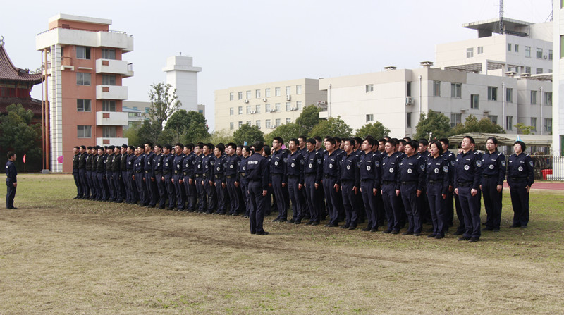 台州:2014新錄用民警培訓班結業典禮暨彙報演出舉行